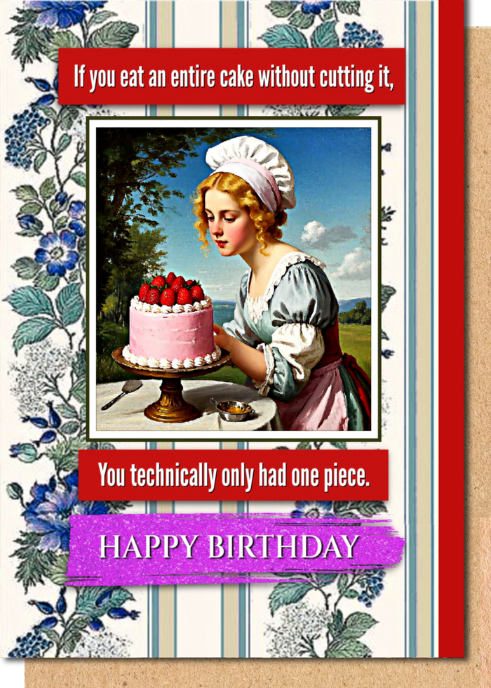 Piece Of Cake