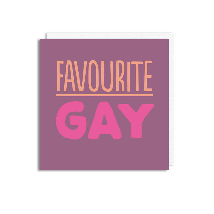 FAV GAY
