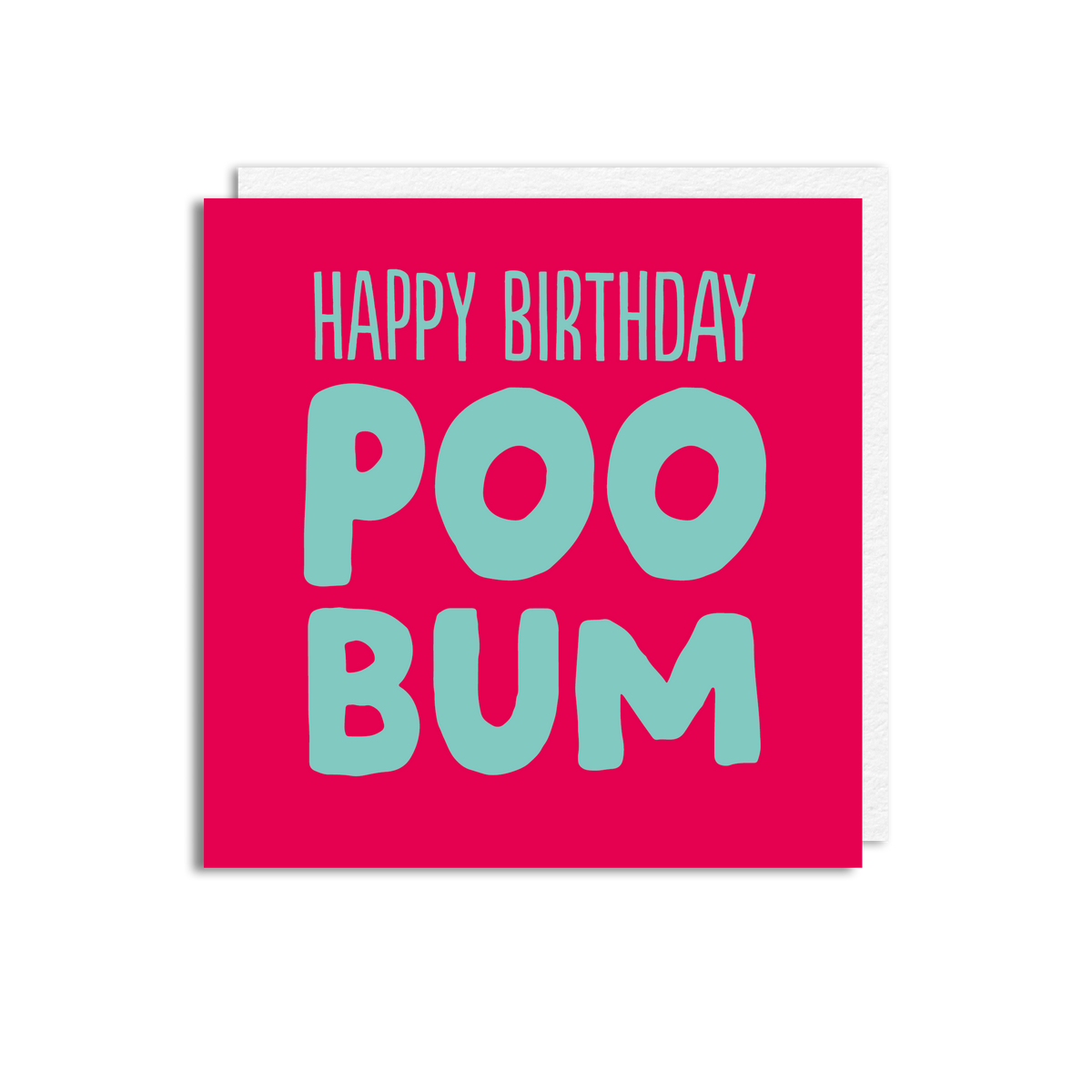 POO BUM