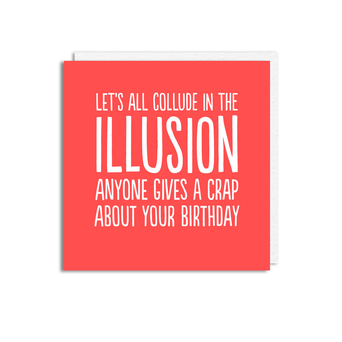ILLUSION