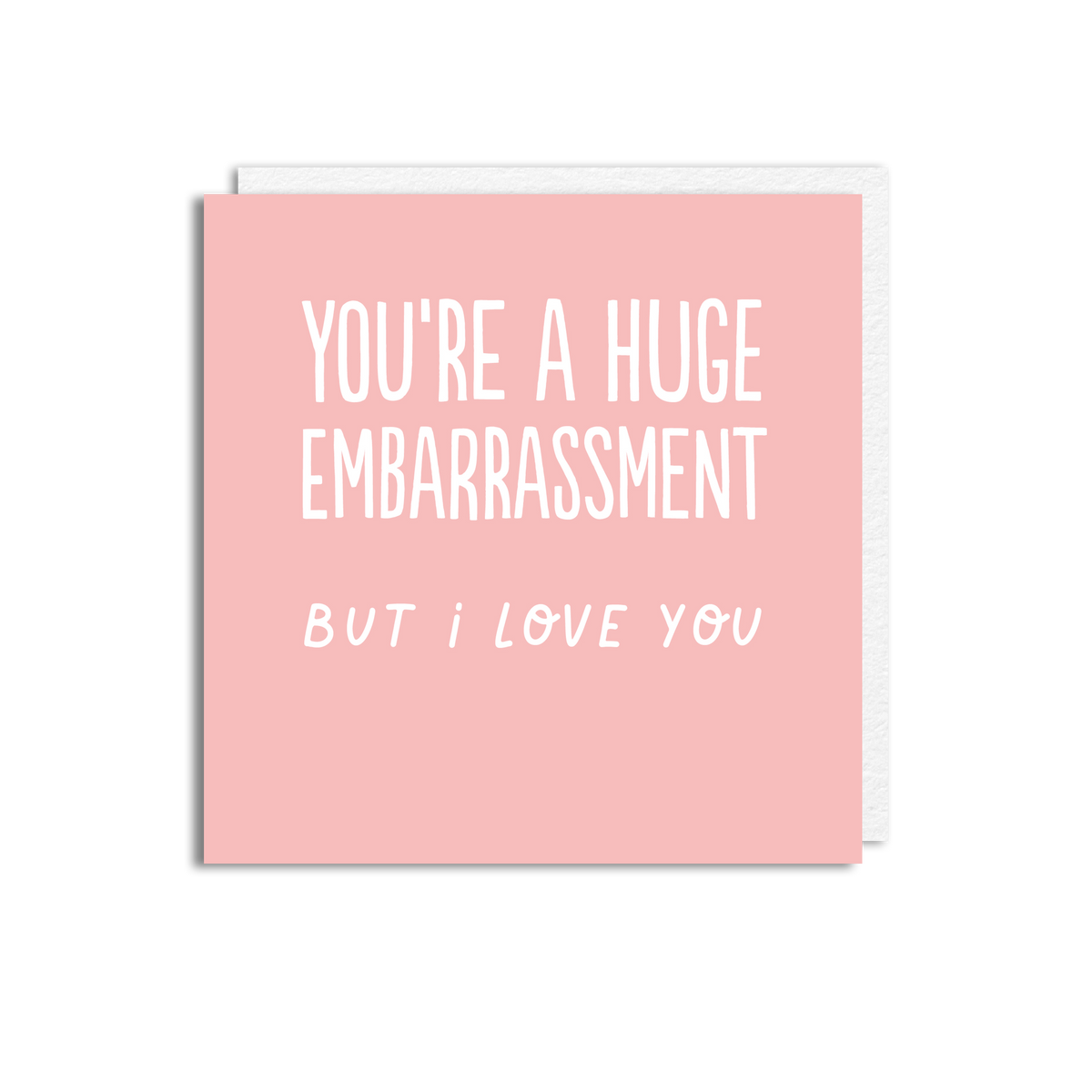 EMBARRASSMENT GIRL