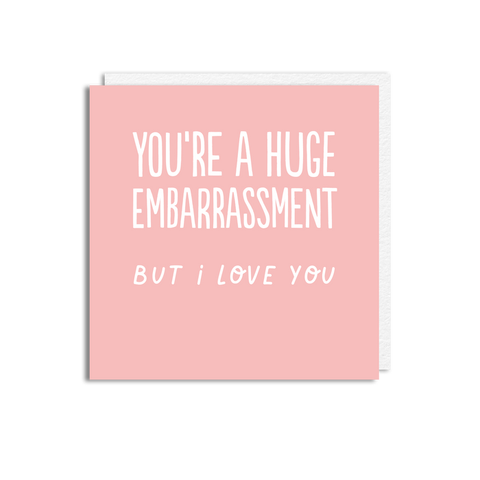 EMBARRASSMENT GIRL