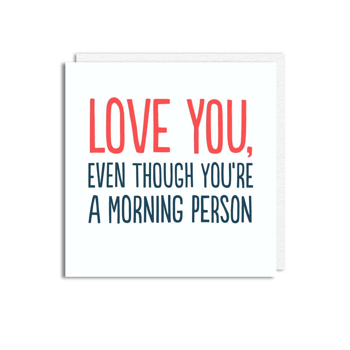 MORNING