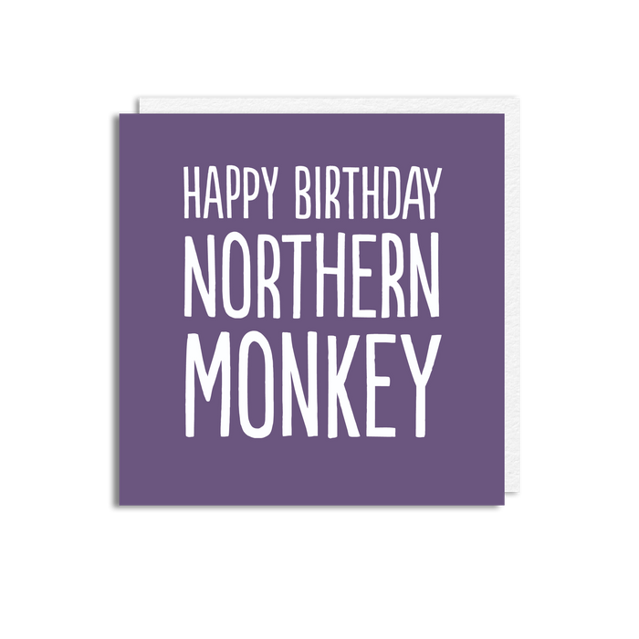 NORTHERN MONKEY