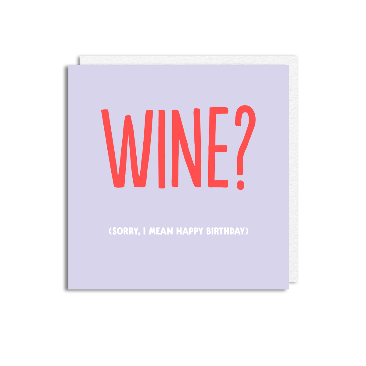 WINE