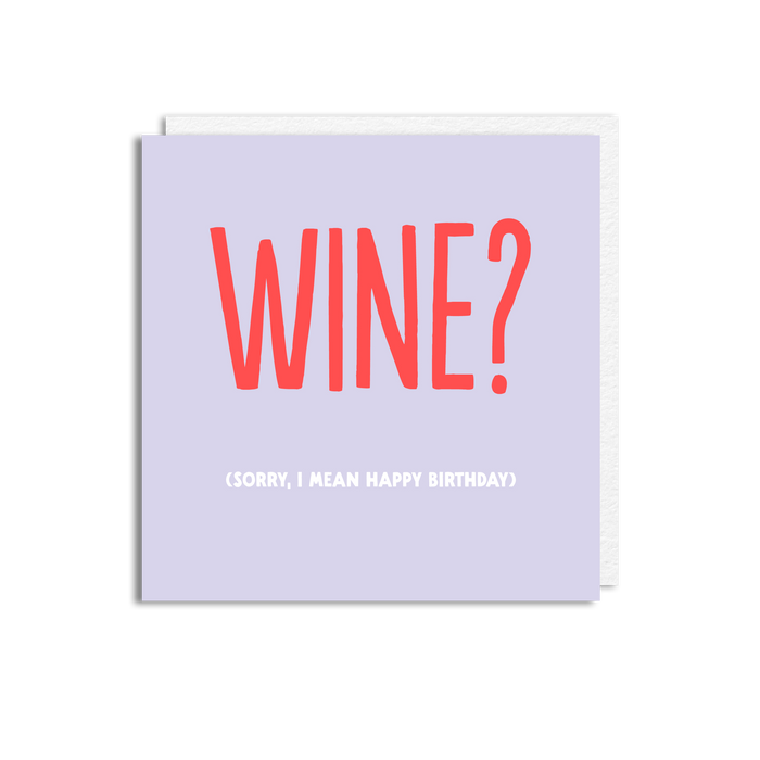 WINE