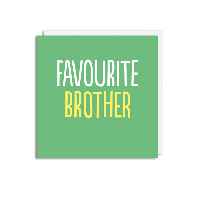 FAV BROTHER