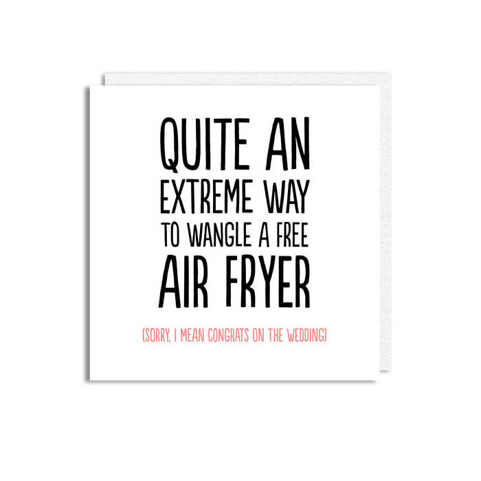 AIR FRYER
