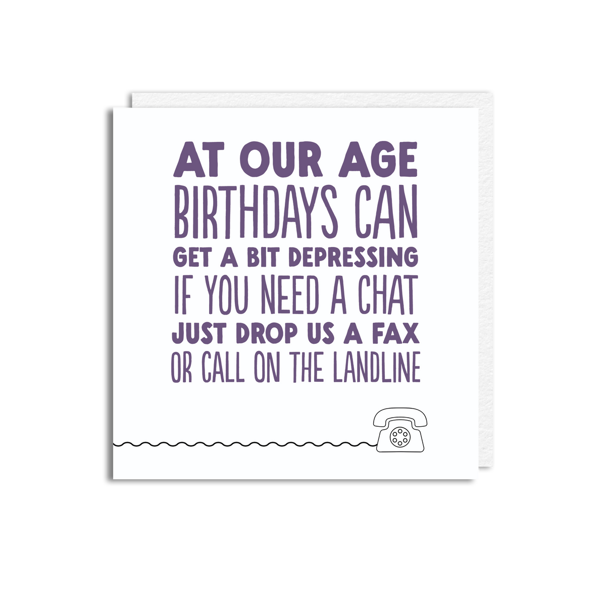 LANDLINE SQUARE