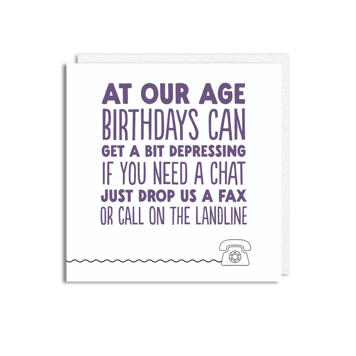 LANDLINE SQUARE