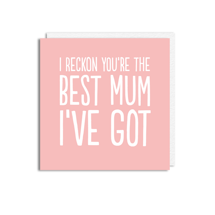 BEST MUM