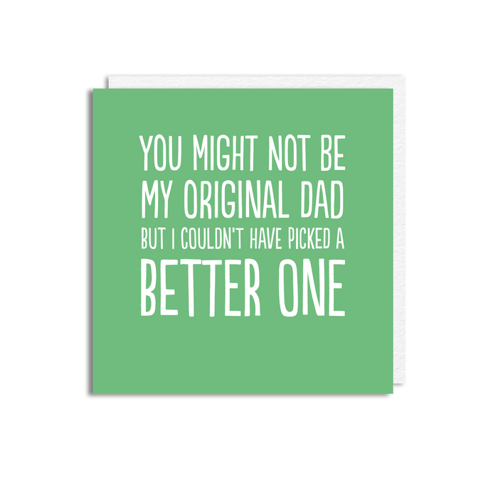 ORIGINAL DAD