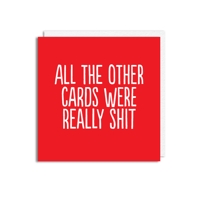 ALL OTHER CARDS