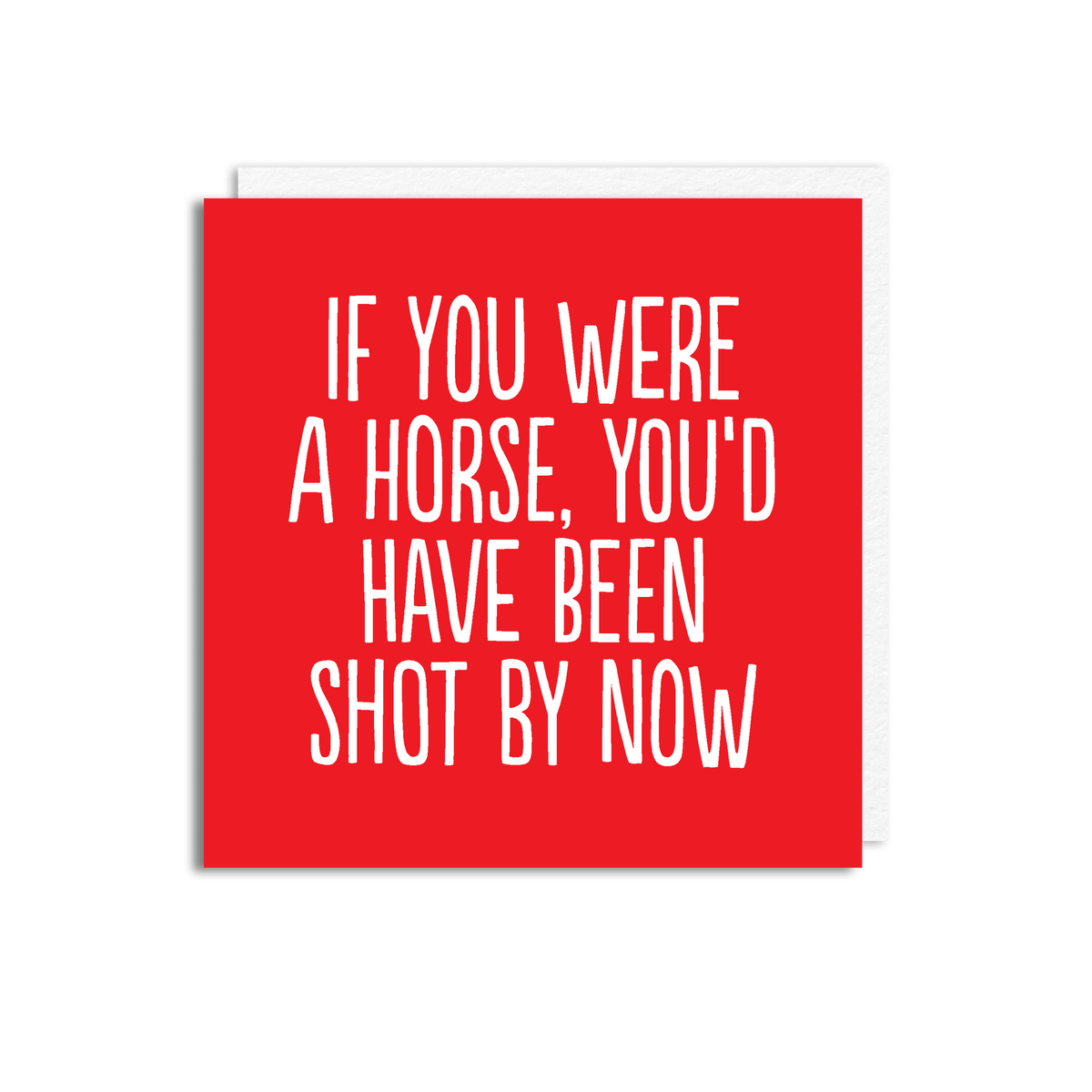 SHOT BY NOW