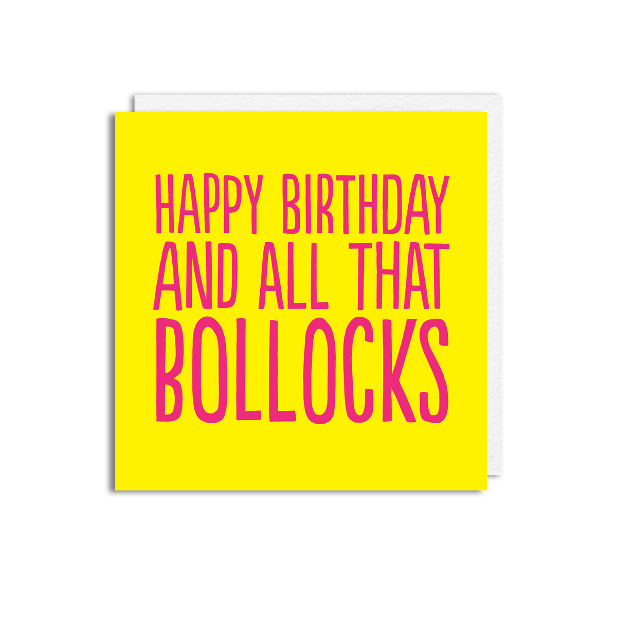 BOLLOCKS