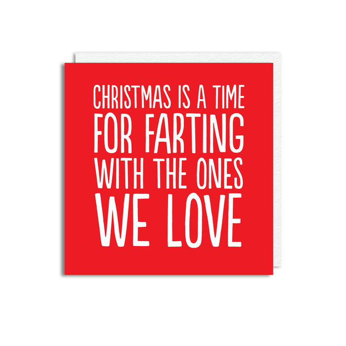 FARTING