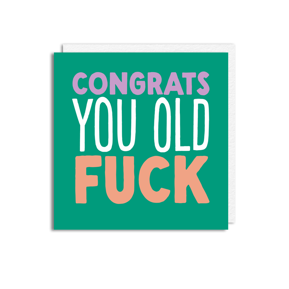 OLD FUCK