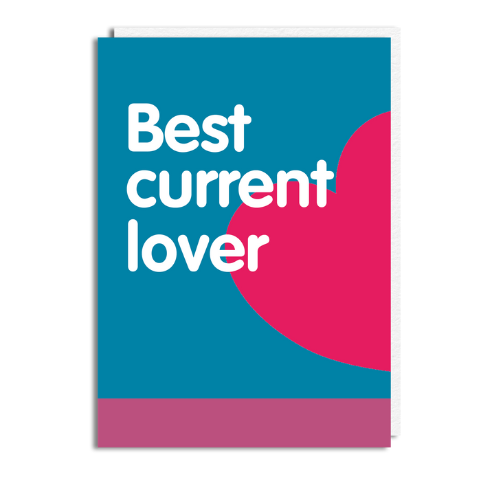 CURRENT LOVER
