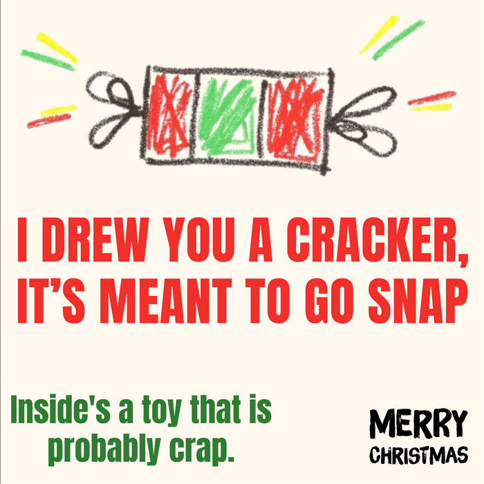 Christmas Cracker