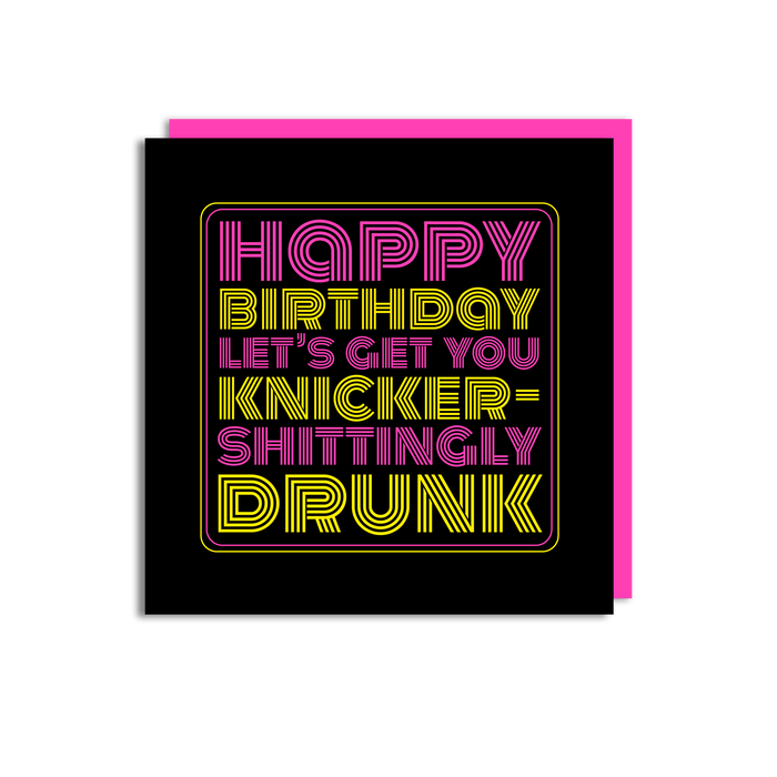 DRUNK