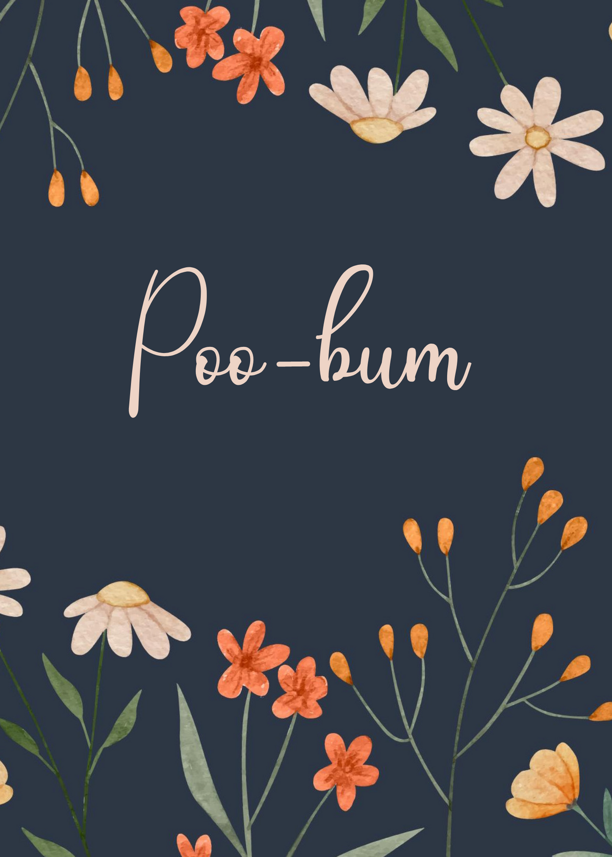 POO BUM