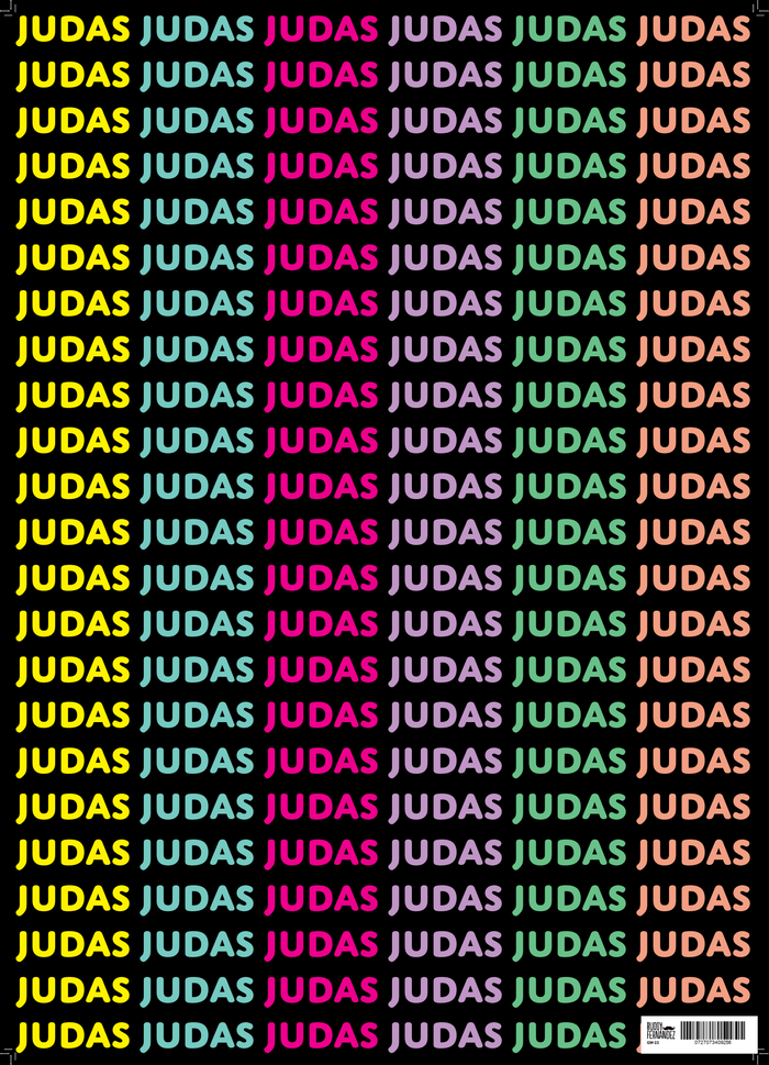 JUDAS GIFT WRAP