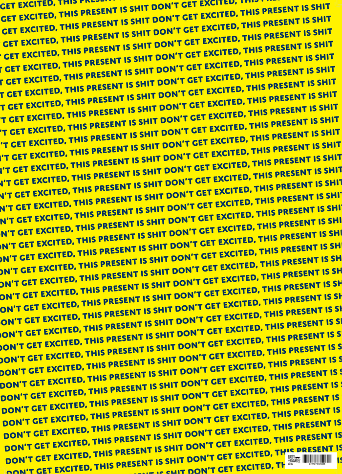 SHIT GIFT GIFT WRAP