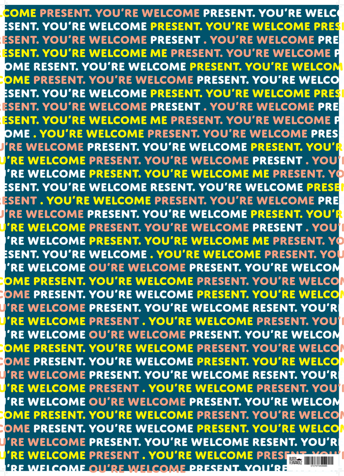 WELCOME
