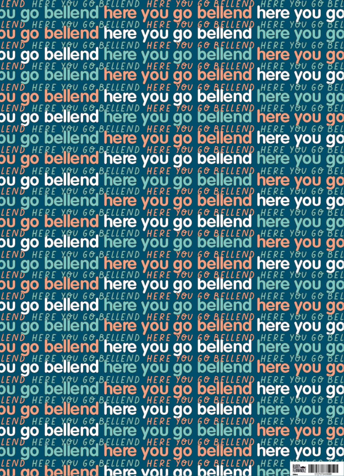 BELLEND GIFT WRAP