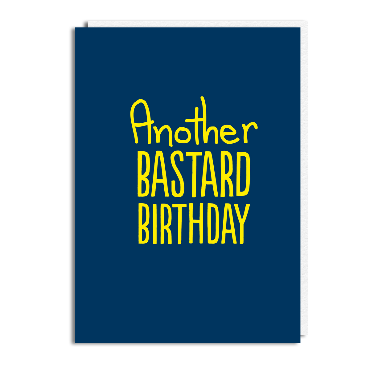 BASTARD BIRTHDAY