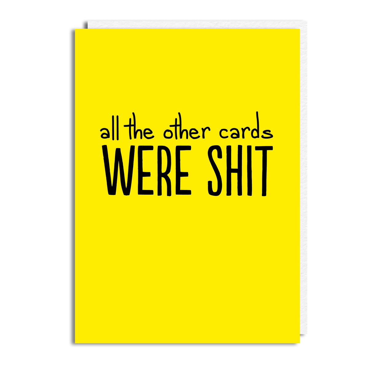 ALL OTHER CARDS