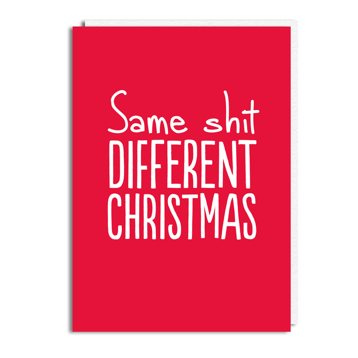 SAME SHIT