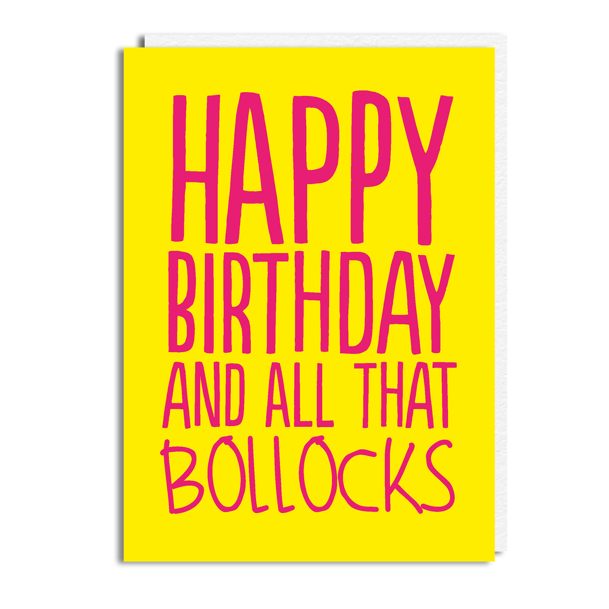 BOLLOCKS