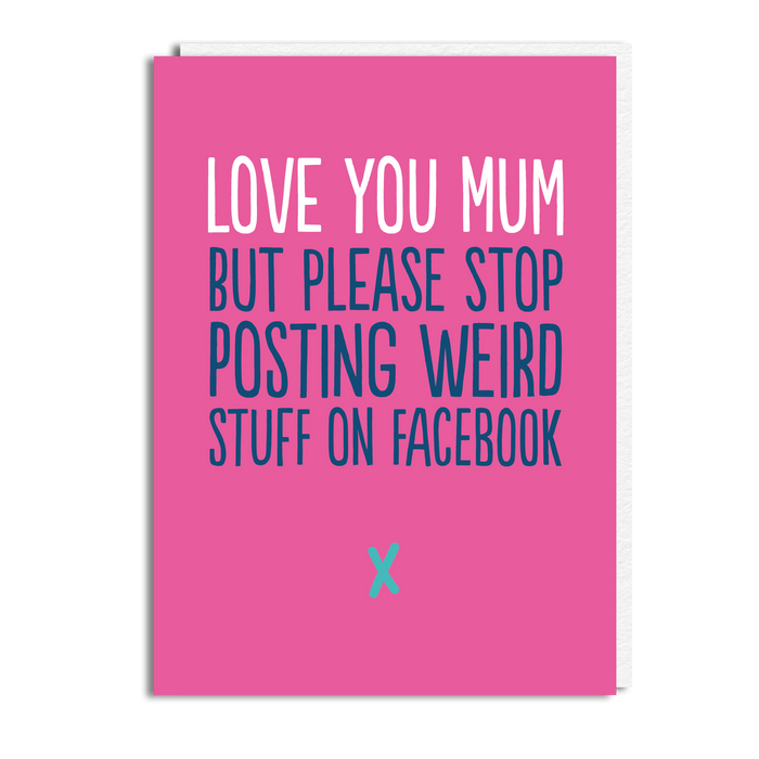 FACEBOOK MUM