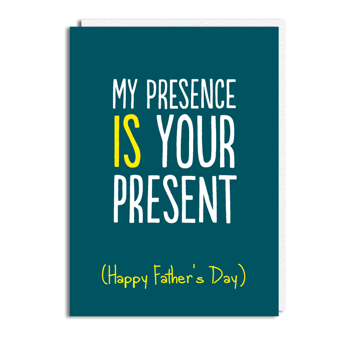 PRESENCE DAD