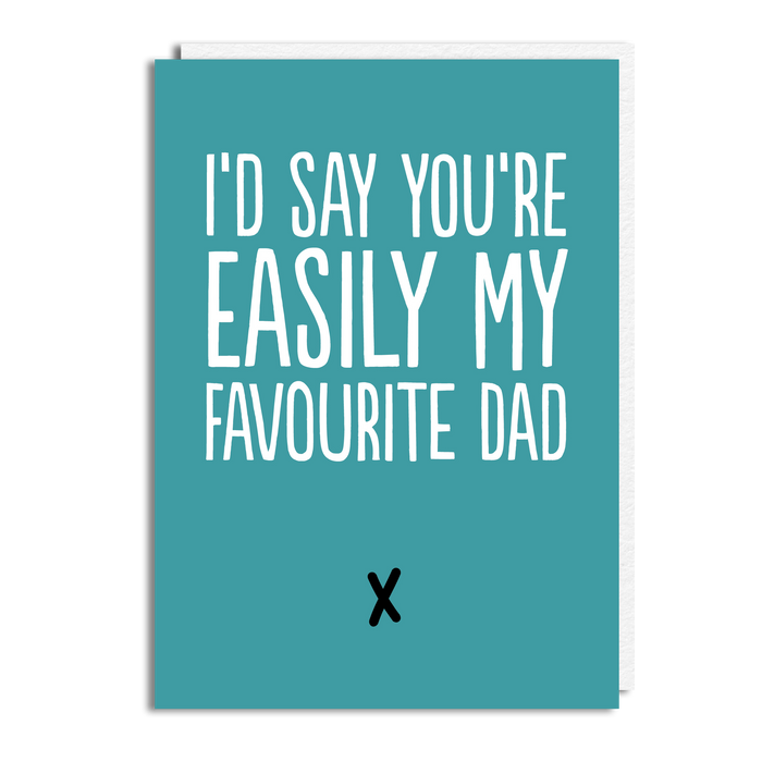 EASILY FAV DAD
