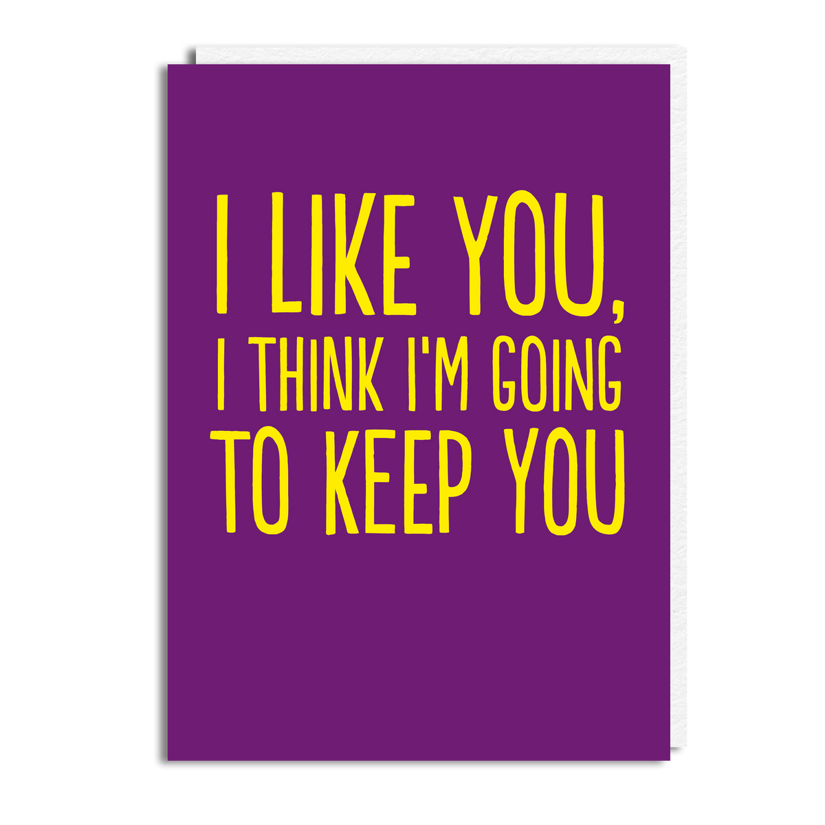 KEEP YOU