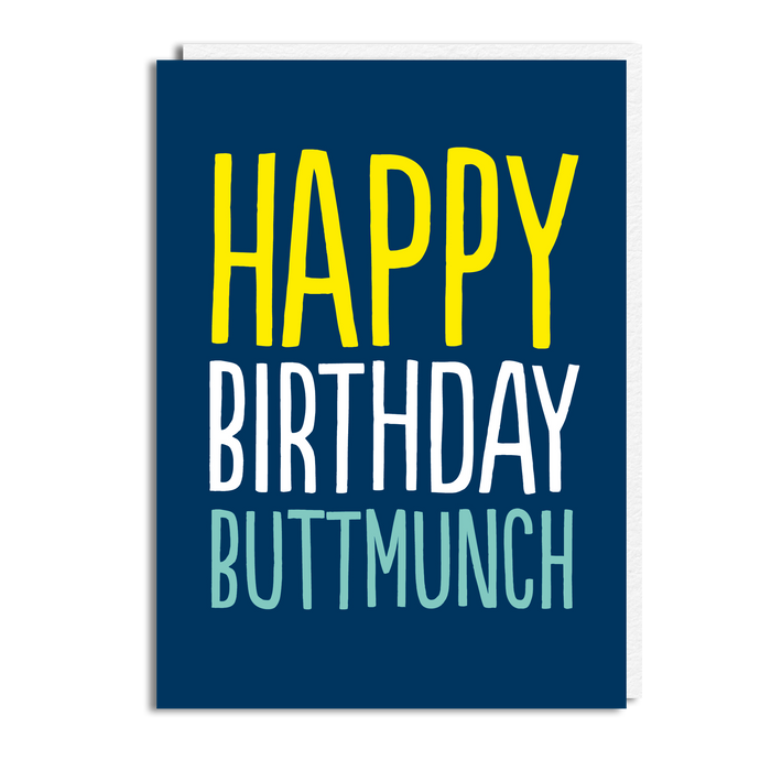 BUTTMUNCH