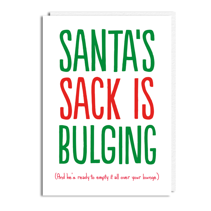 SACK BULGING