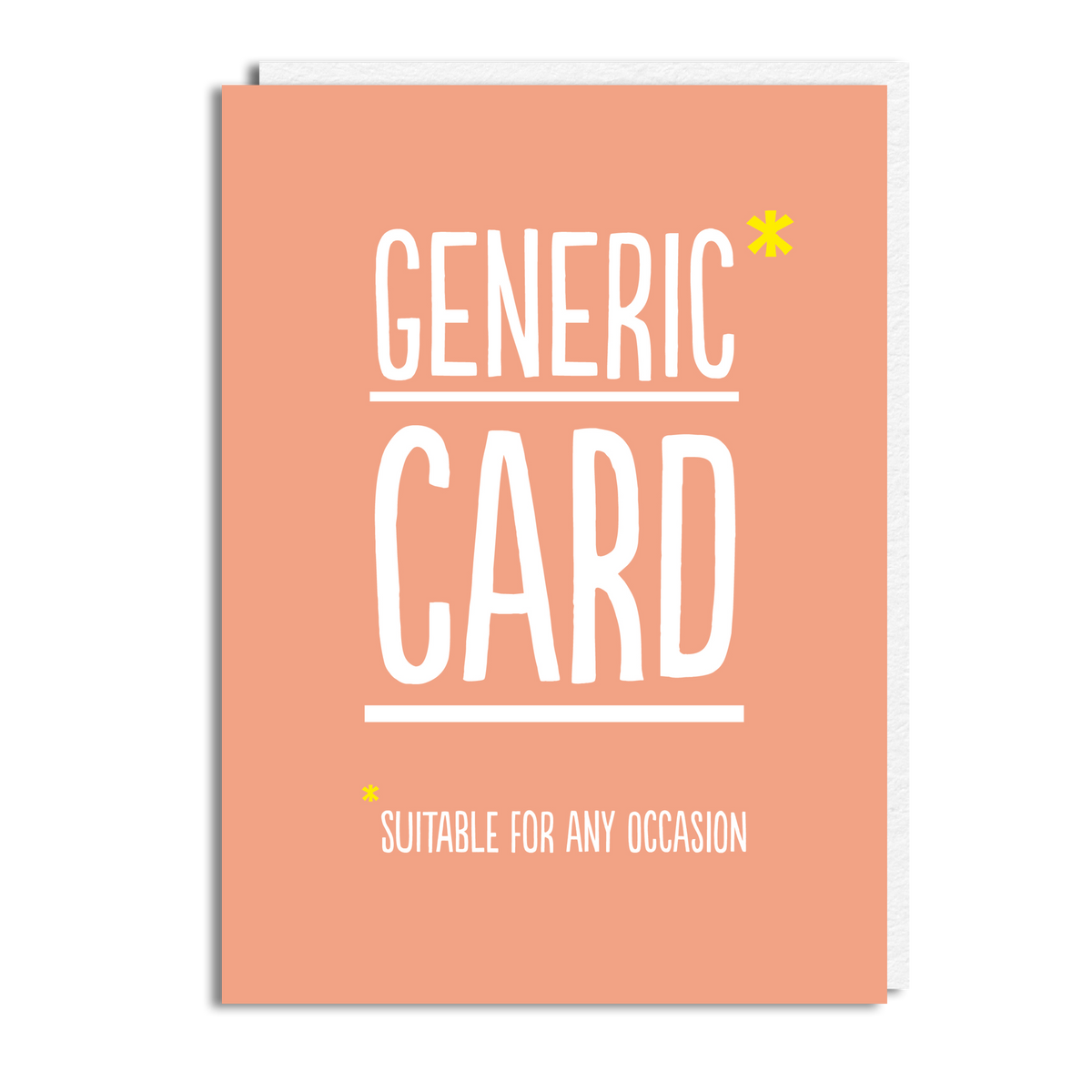 GENERIC