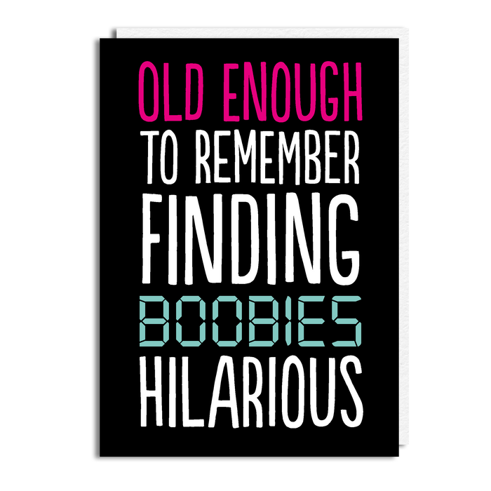 BOOBIES