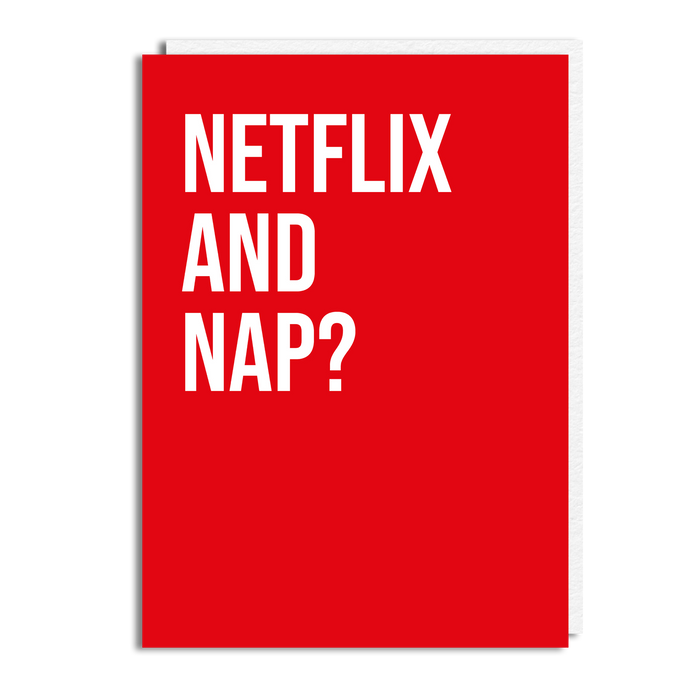 NETFLIX & NAP