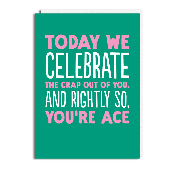CELEBRATE