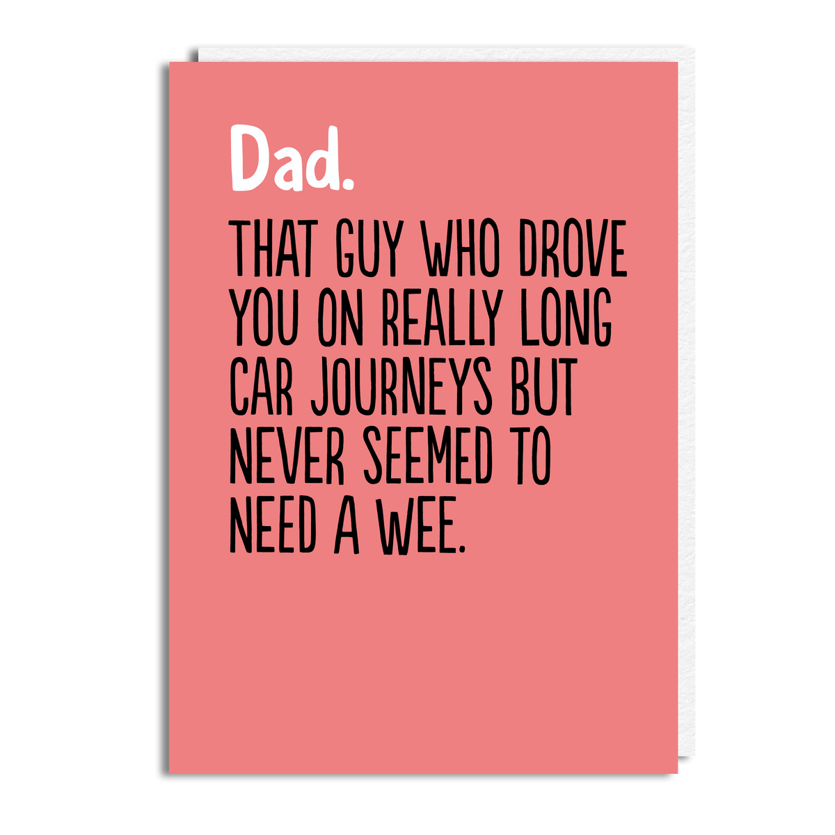 NEED A WEE