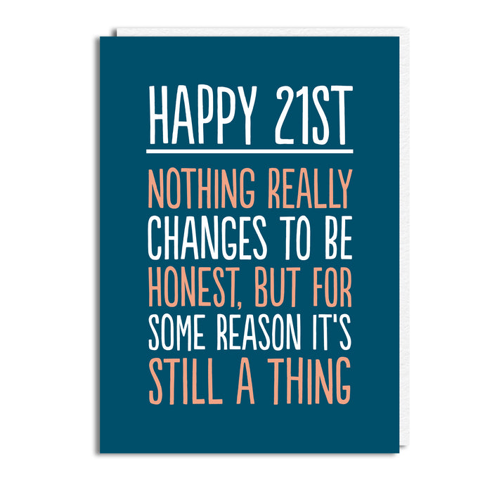 21 THING (ALT)