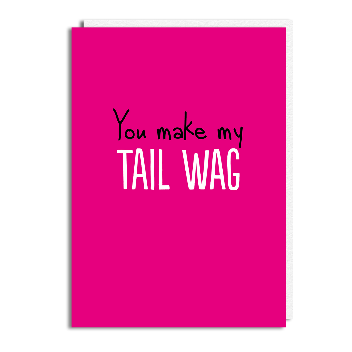 TAIL WAG