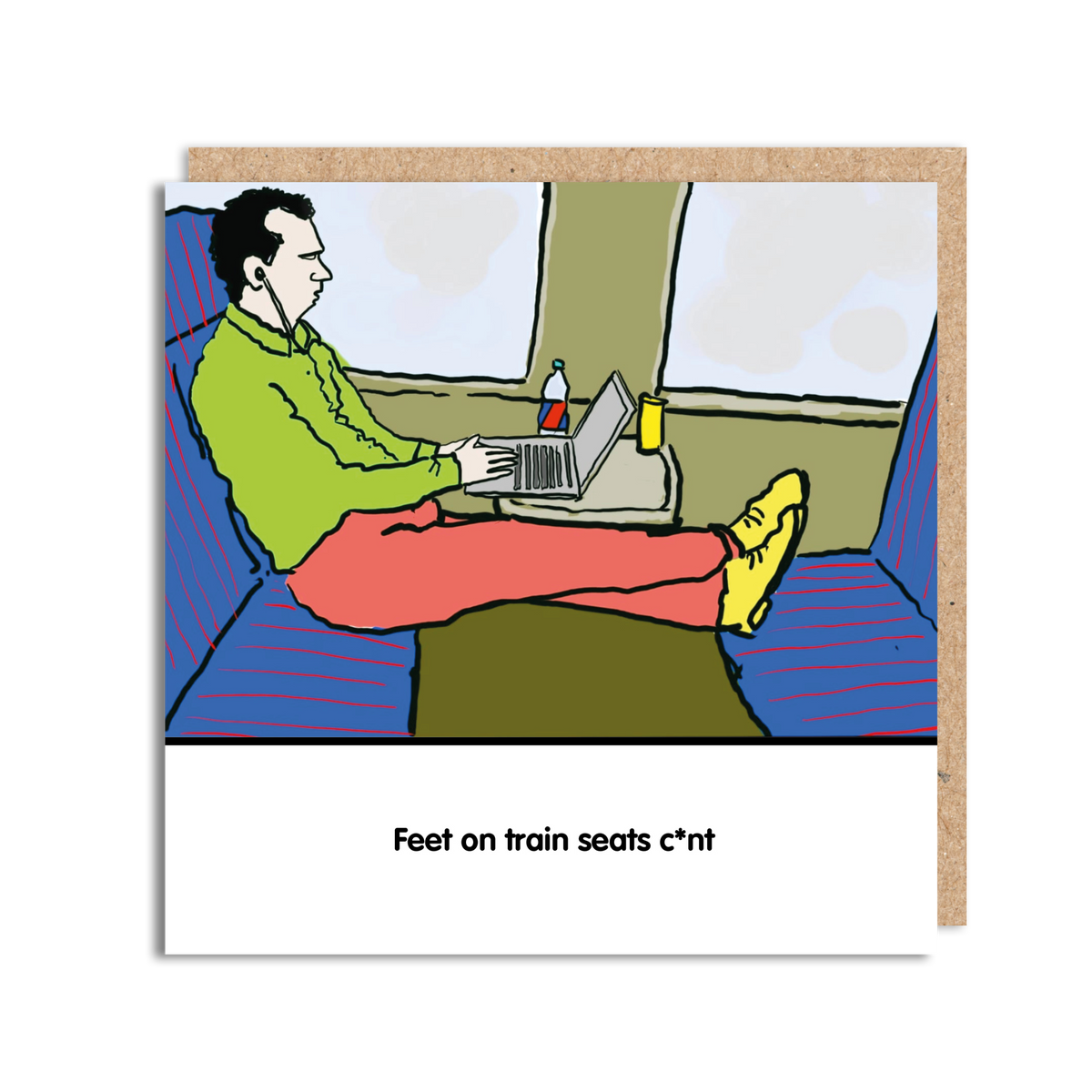 TRAIN SEATS
