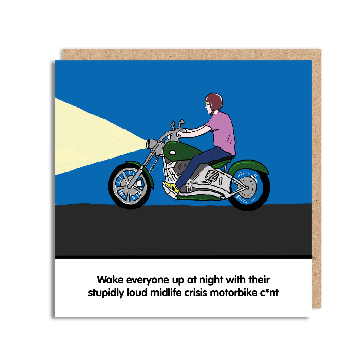 LOUD BIKE