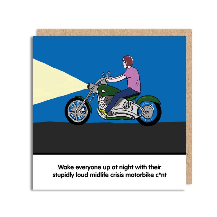 LOUD BIKE