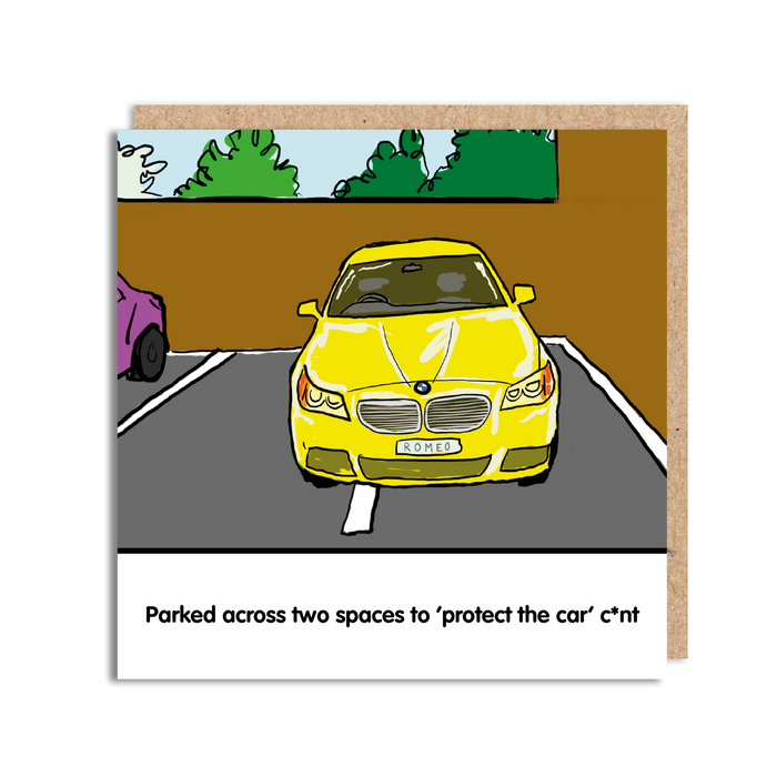 PARKING PRICK